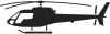 NSR helicopter logo